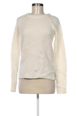 Γυναικείο πουλόβερ Moodo, Μέγεθος M, Χρώμα Εκρού, Τιμή 11,21 €