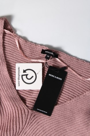 Damenpullover More & More, Größe XS, Farbe Rosa, Preis 9,53 €