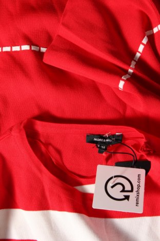 Γυναικείο πουλόβερ More & More, Μέγεθος XS, Χρώμα Κόκκινο, Τιμή 68,04 €