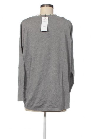 Дамски пуловер More & More, Размер M, Цвят Сив, Цена 46,20 лв.