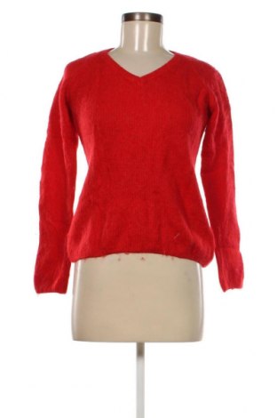 Pulover de femei Morgan, Mărime M, Culoare Roșu, Preț 28,62 Lei