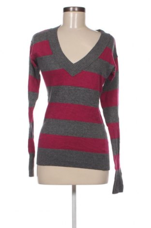 Дамски пуловер Mossimo, Размер M, Цвят Многоцветен, Цена 7,25 лв.
