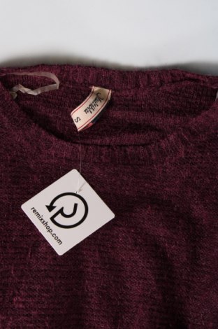 Дамски пуловер Multiblu, Размер S, Цвят Червен, Цена 8,70 лв.