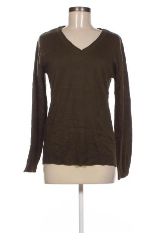 Γυναικείο πουλόβερ My Style, Μέγεθος M, Χρώμα Πράσινο, Τιμή 4,49 €