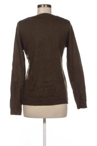 Дамски пуловер My Style, Размер M, Цвят Зелен, Цена 8,70 лв.