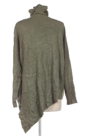 Дамски пуловер My Wear, Размер L, Цвят Зелен, Цена 5,51 лв.