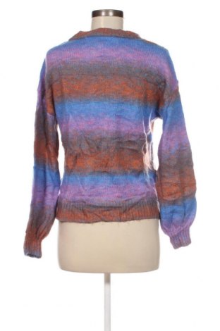 Γυναικείο πουλόβερ Neon & Nylon by Only, Μέγεθος S, Χρώμα Πολύχρωμο, Τιμή 2,51 €