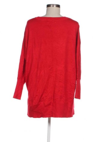 Дамски пуловер New Directions, Размер S, Цвят Червен, Цена 7,25 лв.