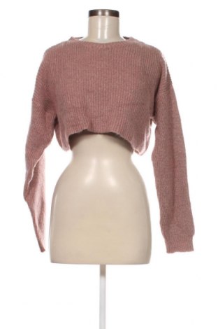 Pulover de femei New Look, Mărime L, Culoare Roz, Preț 16,65 Lei