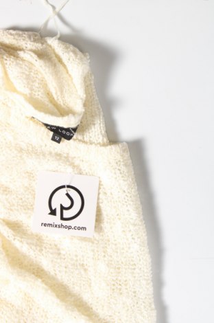 Γυναικείο πουλόβερ New Look, Μέγεθος M, Χρώμα Λευκό, Τιμή 3,77 €