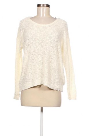 Γυναικείο πουλόβερ New Look, Μέγεθος M, Χρώμα Λευκό, Τιμή 4,49 €