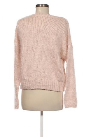 Дамски пуловер New Look, Размер L, Цвят Розов, Цена 7,25 лв.