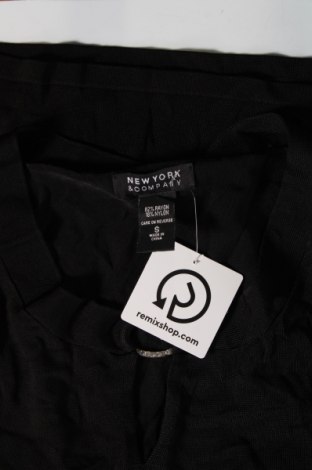 Pulover de femei New York & Company, Mărime S, Culoare Negru, Preț 28,62 Lei