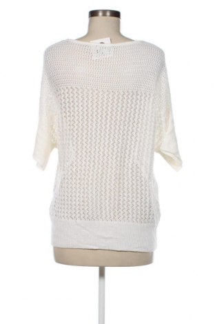 Дамски пуловер New York & Company, Размер L, Цвят Бял, Цена 5,22 лв.