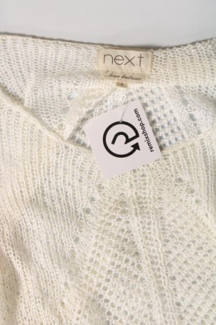 Дамски пуловер Next, Размер XS, Цвят Екрю, Цена 29,00 лв.
