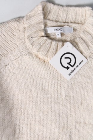 Γυναικείο πουλόβερ Next, Μέγεθος XS, Χρώμα  Μπέζ, Τιμή 13,46 €