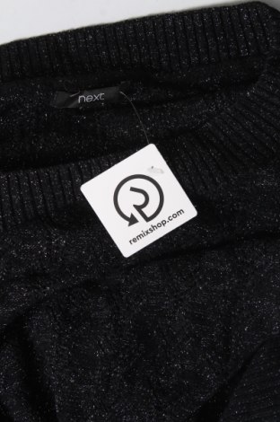 Дамски пуловер Next, Размер M, Цвят Черен, Цена 21,75 лв.