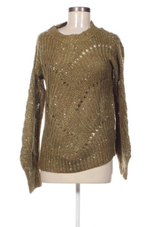 Γυναικείο πουλόβερ Next, Μέγεθος S, Χρώμα Πράσινο, Τιμή 4,49 €