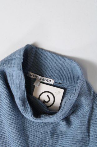 Γυναικείο πουλόβερ Next Petite, Μέγεθος S, Χρώμα Μπλέ, Τιμή 11,21 €