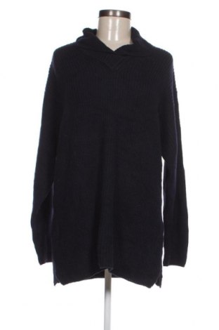 Дамски пуловер Nice Connection, Размер M, Цвят Син, Цена 20,40 лв.