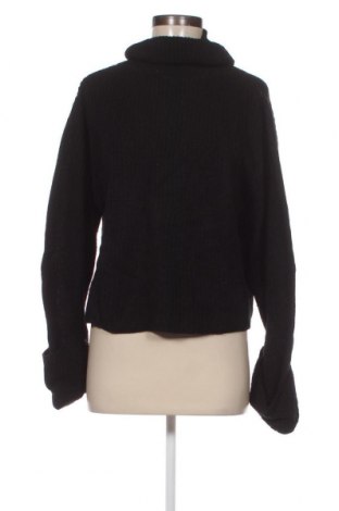 Дамски пуловер Nicowa, Размер M, Цвят Черен, Цена 39,60 лв.