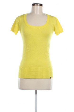 Дамски пуловер Nielsson, Размер S, Цвят Жълт, Цена 6,09 лв.