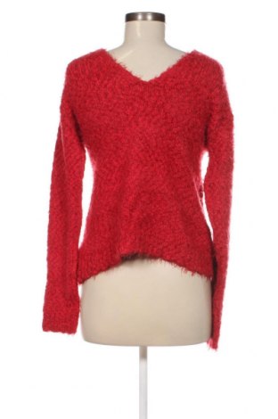 Γυναικείο πουλόβερ Nly Trend, Μέγεθος M, Χρώμα Κόκκινο, Τιμή 2,51 €