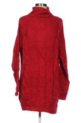 Pulover de femei Nly Trend, Mărime S, Culoare Roșu, Preț 23,85 Lei