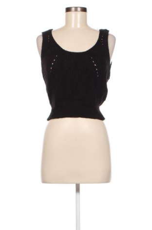 Γυναικείο πουλόβερ Noisy May, Μέγεθος L, Χρώμα Μαύρο, Τιμή 3,23 €