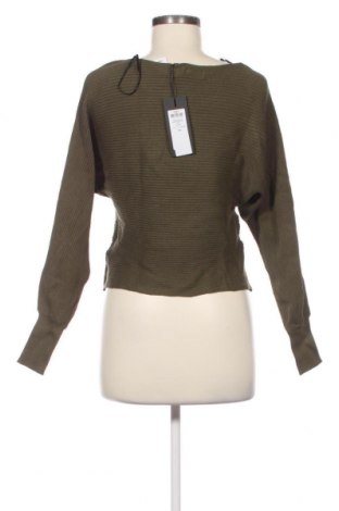 Дамски пуловер ONLY, Размер XXS, Цвят Зелен, Цена 20,52 лв.