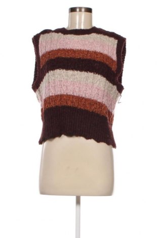 Γυναικείο πουλόβερ ONLY, Μέγεθος L, Χρώμα Πολύχρωμο, Τιμή 8,63 €