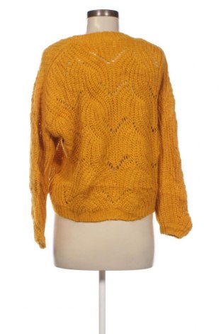 Дамски пуловер ONLY, Размер M, Цвят Жълт, Цена 4,40 лв.