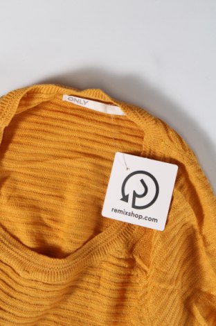 Damenpullover ONLY, Größe S, Farbe Gelb, Preis € 2,64