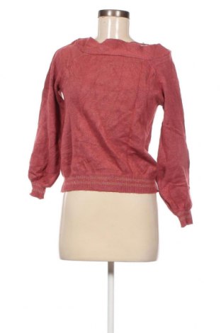 Дамски пуловер ONLY, Размер M, Цвят Розов, Цена 6,60 лв.