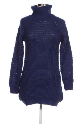 Дамски пуловер ONLY, Размер S, Цвят Син, Цена 7,40 лв.