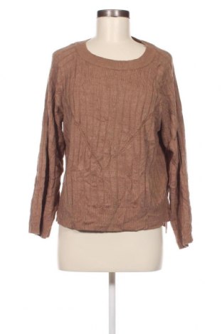 Γυναικείο πουλόβερ ONLY, Μέγεθος M, Χρώμα Καφέ, Τιμή 2,85 €