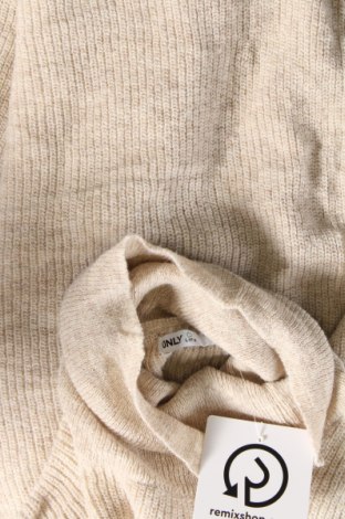 Damenpullover ONLY, Größe M, Farbe Beige, Preis 4,87 €