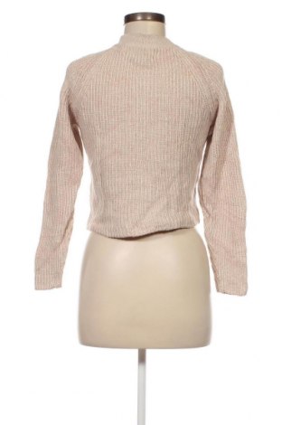 Γυναικείο πουλόβερ ONLY, Μέγεθος S, Χρώμα  Μπέζ, Τιμή 3,09 €