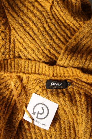 Damenpullover ONLY, Größe M, Farbe Gelb, Preis 5,57 €