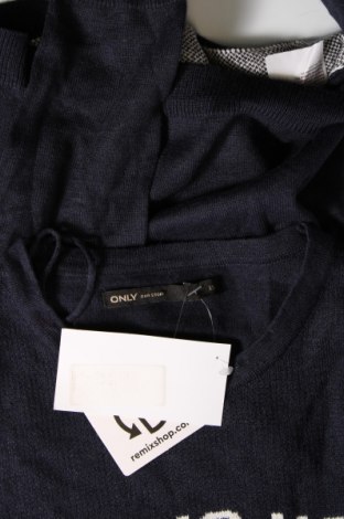Γυναικείο πουλόβερ ONLY, Μέγεθος XS, Χρώμα Πολύχρωμο, Τιμή 10,02 €