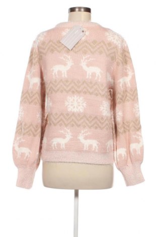 Дамски пуловер ONLY, Размер M, Цвят Многоцветен, Цена 54,00 лв.