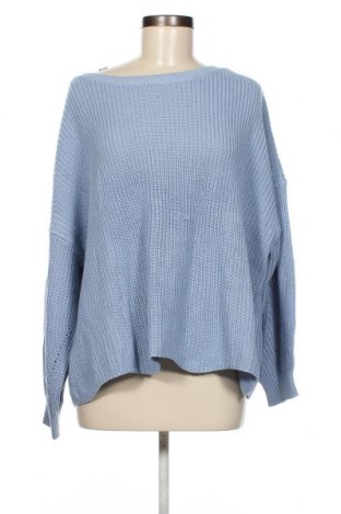 Γυναικείο πουλόβερ ONLY, Μέγεθος XL, Χρώμα Μπλέ, Τιμή 8,63 €