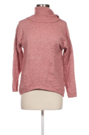 Дамски пуловер ONLY, Размер XXS, Цвят Розов, Цена 19,98 лв.