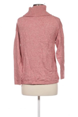 Дамски пуловер ONLY, Размер XXS, Цвят Розов, Цена 54,00 лв.