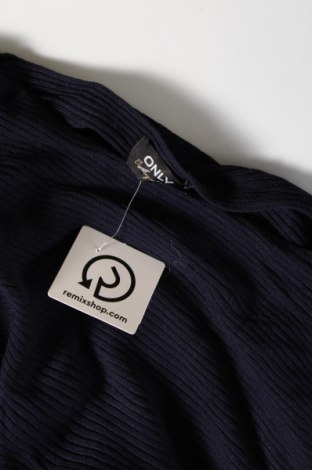 Γυναικείο πουλόβερ ONLY, Μέγεθος L, Χρώμα Μπλέ, Τιμή 7,52 €