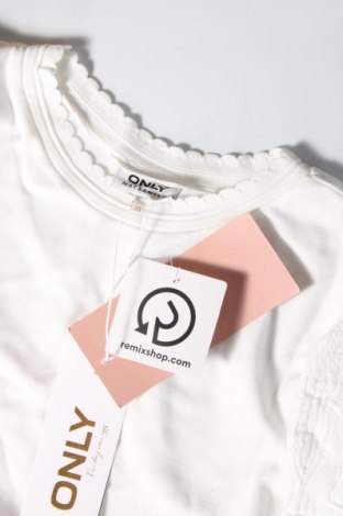 Γυναικείο πουλόβερ ONLY, Μέγεθος XS, Χρώμα Λευκό, Τιμή 11,41 €