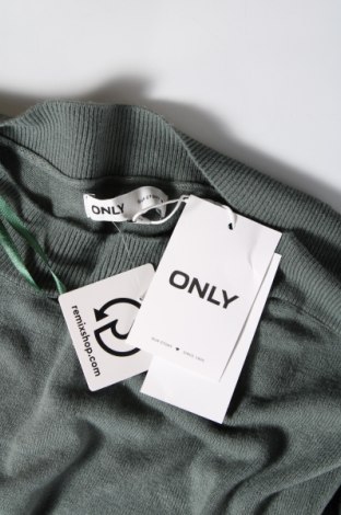 Pulover de femei ONLY, Mărime S, Culoare Verde, Preț 47,96 Lei