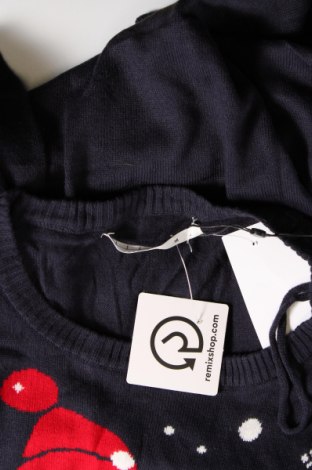 Дамски пуловер ONLY, Размер M, Цвят Син, Цена 19,44 лв.