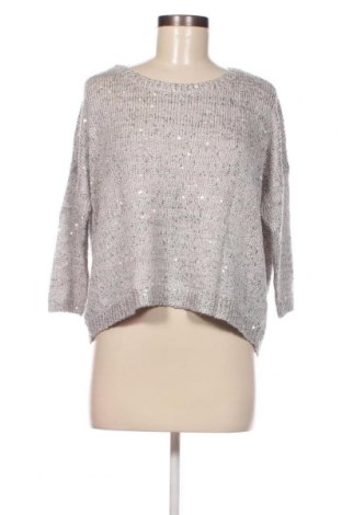 Γυναικείο πουλόβερ ONLY, Μέγεθος M, Χρώμα Γκρί, Τιμή 3,71 €