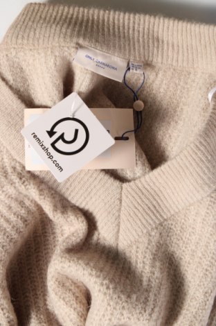 Дамски пуловер ONLY Carmakoma, Размер XXL, Цвят Сив, Цена 16,74 лв.